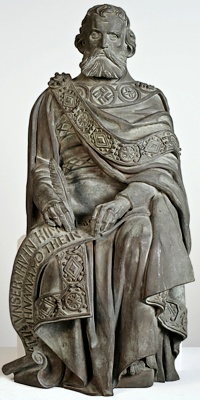 Bischof Wulfila